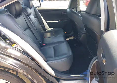 2011 Lexus Es 350 from USA, damaged, VIN JTHBK1EGXB2465079